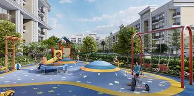 Image of 1190 Sq.ft 2 BHK Builder Floor for sale in Signature Global City 81, Sector 81, Gurgaon for Rs. 10900000