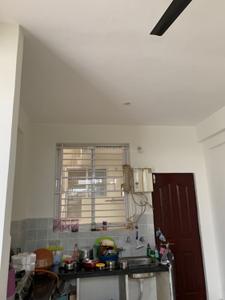 Kitchen Image of 1950 Sq.ft 3 BHK Apartment / Flat for sale in ABDL Spring Valley Dew, Bagmugaliya Bhopal for Rs. 4300000