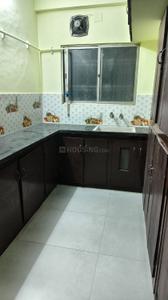 Kitchen Image of 520 Sq.ft 1 BHK Apartment / Flat for rent in Adyar Chennai for Rs. 20000