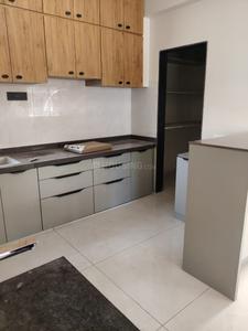Kitchen Image of 1300 Sq.ft 3 BHK Apartment / Flat for sale in Aarna 84, Bhayli Vadodara for Rs. 6100000