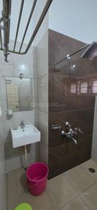 Bathroom Image of 2000 Sq.ft 2 BHK Independent House for rent in Yadavagiri Mysore for Rs. 35000