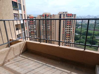 Living Room Image of 1000 Sq.ft 2 BHK Apartment / Flat for sale in Joyville Celestia Phase 1, Shewalewadi Pune for Rs. 7300000
