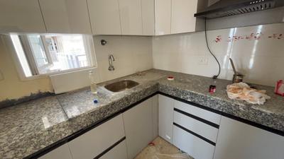 Kitchen Image of 980 Sq.ft 2 BHK Apartment / Flat for rent in GLS Avenue 81, Sector 81 Gurgaon for Rs. 21500