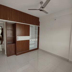 Bedroom Image of 1185 Sq.ft 2 BHK Apartment / Flat for rent in Banaswadi Bengaluru for Rs. 40000