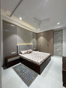 Bedroom Image of 1800 Sq.ft 3 BHK Apartment / Flat for sale in KDMS Skywalk, Mansarovar Jaipur for Rs. 11700000