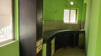 Kitchen Image of 1750 Sq.ft 3 BHK Apartment / Flat for rent in Saraidhella Dhanbad for Rs. 13000