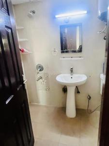 Bathroom Image of 1505 Sq.ft 3 BHK Apartment / Flat for sale in Supertech Cape Town, Sector 74 Noida for Rs. 13500000