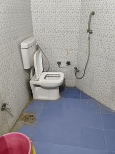 Bathroom Image of 1100 Sq.ft 2 BHK Apartment / Flat for sale in Ghatlodiya Ahmedabad for Rs. 5600000