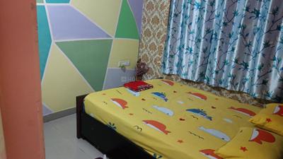 Bedroom Image of 778 Sq.ft 2 BHK Apartment / Flat for sale in Nisarga Sarovara, Chandapura Bengaluru for Rs. 3500000