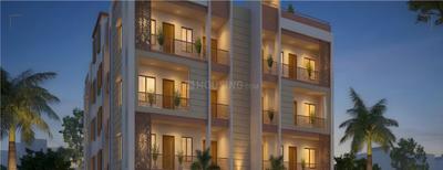 Image of 1095 Sq.ft 3 BHK Apartment / Flat for sale in Asha Homes, Danapur, Patna for Rs. 8746400
