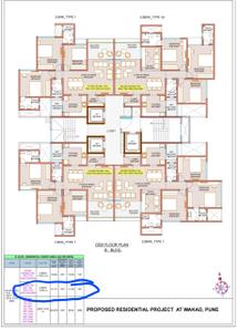 3.5 BHK Flat
