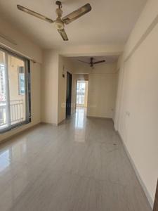 Hall Image of 700 Sq.ft 1 BHK Apartment / Flat for rent in Vidhaata Bramharaj Annex, Airoli Navi Mumbai for Rs. 30100
