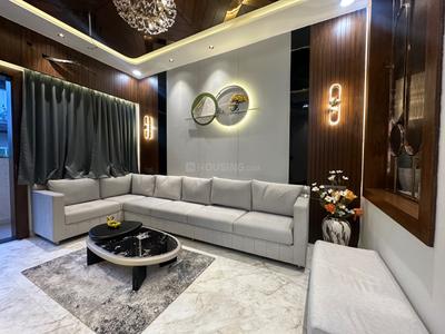 Hall Image of 2000 Sq.ft 3.5 BHK Independent House for sale in Arandia Indore for Rs. 19100000