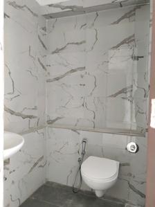 Bedroom Two Image of 800 Sq.ft 2 BHK Apartment / Flat for sale in Sheth Auris Bliss, Malad West Mumbai for Rs. 19300000