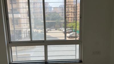 Balcony Image of 550 Sq.ft 1 BHK Apartment / Flat for rent in VTP Leonara Building C And F, Mahalunge Pune for Rs. 20999