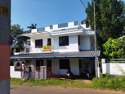 Image of 2300 Sq.ft 4.5 BHK Independent House for sale in Pottore, Killannur, Thrissur for Rs. 6500000