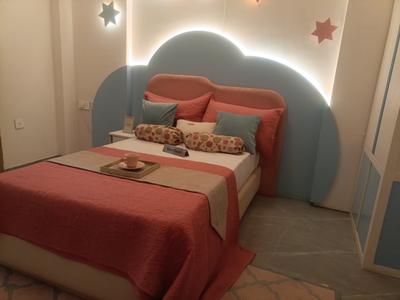 Bedroom Image of 1100 Sq.ft 2.5 BHK Apartment / Flat for sale in M3M Antalya Hills , Sector 79 Gurgaon for Rs. 13750000