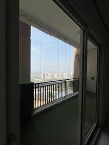Balcony Image of 2829 Sq.ft 4 BHK Apartment / Flat for rent in MKS La Royale, Indirapuram Ghaziabad for Rs. 42000