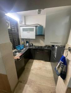 Kitchen Image of 1125 Sq.ft 3 BHK Independent House for rent in Vikaspuri 3bhk Luxurios Home, Vikaspuri New Delhi for Rs. 45000