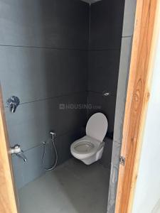 Bathroom Image of 1440 Sq.ft 2 BHK Apartment / Flat for sale in Raysan Gandhinagar for Rs. 6300000