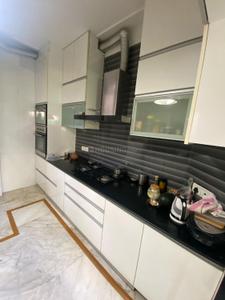 Kitchen Image of 2700 Sq.ft 3.5 BHK Builder Floor for sale in DLF Phase 2, DLF Phase 2 Gurgaon for Rs. 38500000