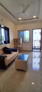 Hall Image of 600 Sq.ft 1 BHK Apartment / Flat for rent in Madhapur Hyderabad for Rs. 28000