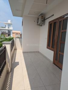 Balcony Image of 2000 Sq.ft 3 BHK Builder Floor for rent in Gandhi Colony Muzaffarnagar for Rs. 20000