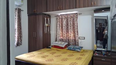 Bedroom Image of 1050 Sq.ft 2 BHK Apartment / Flat for sale in Vejalpur Ahmedabad for Rs. 5200000