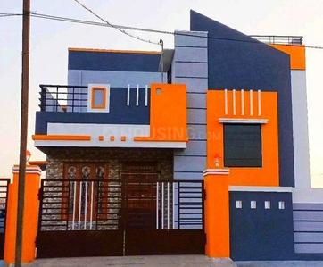 Building Image of 800 Sq.ft 2 BHK Independent House for sale in Guduvancheri Chennai for Rs. 7600000