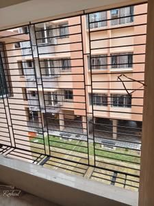 Balcony Image of 931 Sq.ft 2 BHK Apartment / Flat for sale in Prativa Grands, Panchpota Kolkata for Rs. 4900000