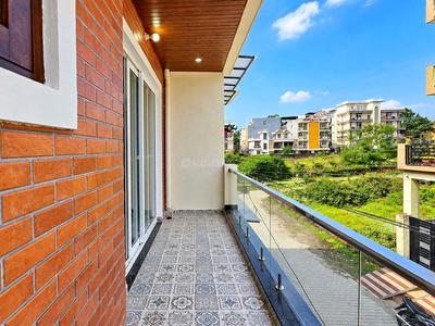 Balcony Image of 2400 Sq.ft 3 BHK Independent House for sale in Sahastradhara Road Dehradun for Rs. 16900000