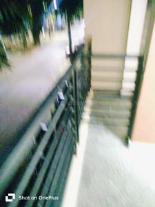 Balcony Image of 600 Sq.ft 1.5 BHK Builder Floor for rent in Koramangala Bengaluru for Rs. 28000