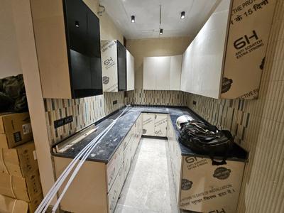 Kitchen Image of 1000 Sq.ft 2 BHK Builder Floor for sale in Lajpat Nagar New Delhi for Rs. 25000000