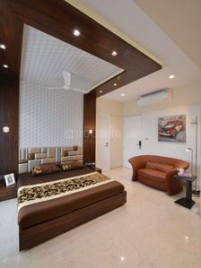 Bedroom Image of 2300 Sq.ft 2 BHK Apartment / Flat for rent in Sudarshan Status, Sola Ahmedabad for Rs. 20500