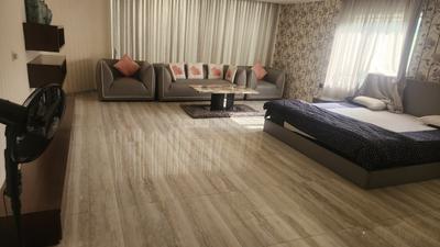 Bedroom Image of 18000 Sq.ft 5 BHK Independent House for rent in Shree Balaji Heritage Villa, Adalaj Gandhinagar for Rs. 500000