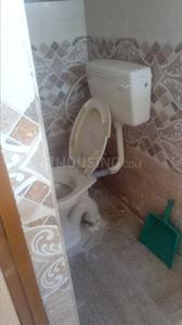 Common Bathroom Image of 600 Sq.ft 2 BHK Independent House for rent in Vasanth Nagar Bengaluru for Rs. 35000