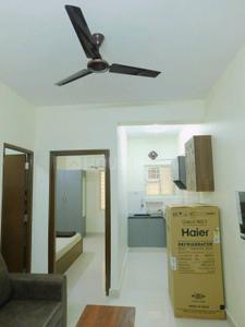 1 BHK Flat
