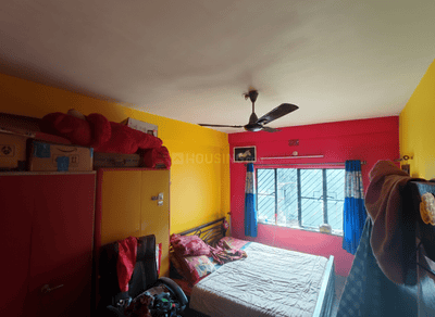 Image of 840 Sq.ft 3 BHK Apartment / Flat for sale in Behala, Kolkata for Rs. 2800000