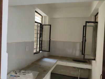 Kitchen Image of 500 Sq.ft 1 BHK Apartment / Flat for sale in Goner Jaipur for Rs. 1500000