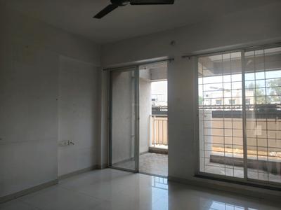 Living Room Image of 650 Sq.ft 1 BHK Apartment / Flat for rent in Majestique Memories, Undri Pune for Rs. 15000