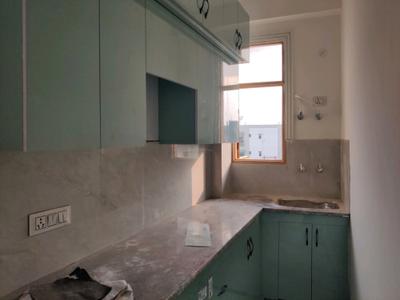 Kitchen Image of 750 Sq.ft 2 BHK Builder Floor for sale in DLF Ankur Vihar Ghaziabad for Rs. 2375030