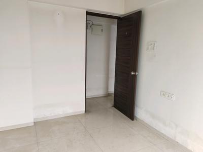 Bedroom Image of 1125 Sq.ft 2 BHK Apartment / Flat for sale in Bhavya Oyster Marina, Ulwe Navi Mumbai for Rs. 11800000
