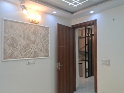 Bedroom Image of 810 Sq.ft 3 BHK Builder Floor for sale in Dwarka Mor New Delhi for Rs. 5400000