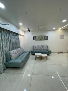 Hall Image of 1530 Sq.ft 3 BHK Apartment / Flat for sale in Siddhivinayak Highland, Bhayli Vadodara for Rs. 8600000