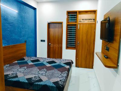 Bedroom Image of Flora Homes Stays Pg in Sector 69, Gurgaon