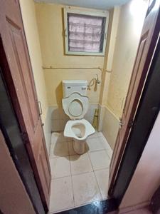 Bathroom Image of 535 Sq.ft 1 RK Apartment / Flat for sale in Zadgaon Ratnagiri for Rs. 2000000