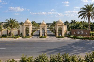 Image of 1080 Sq.ft Residential Plot / Land for sale in Omaxe Eternity 2 Phase 1, Ral, Vrindavan for Rs. 6600000