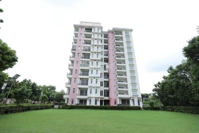 Image of 1325 Sq.ft 3 BHK Apartment / Flat for sale in Pushpanjali Gardenia, Sikandra, Agra for Rs. 6000000