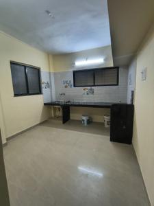 Kitchen Image of 650 Sq.ft 1 BHK Independent House for rent in Katraj Pune for Rs. 15000