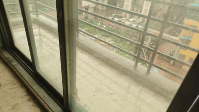Balcony Image of 1080 Sq.ft 2 BHK Apartment / Flat for sale in Badlapur East Badlapur for Rs. 2950000